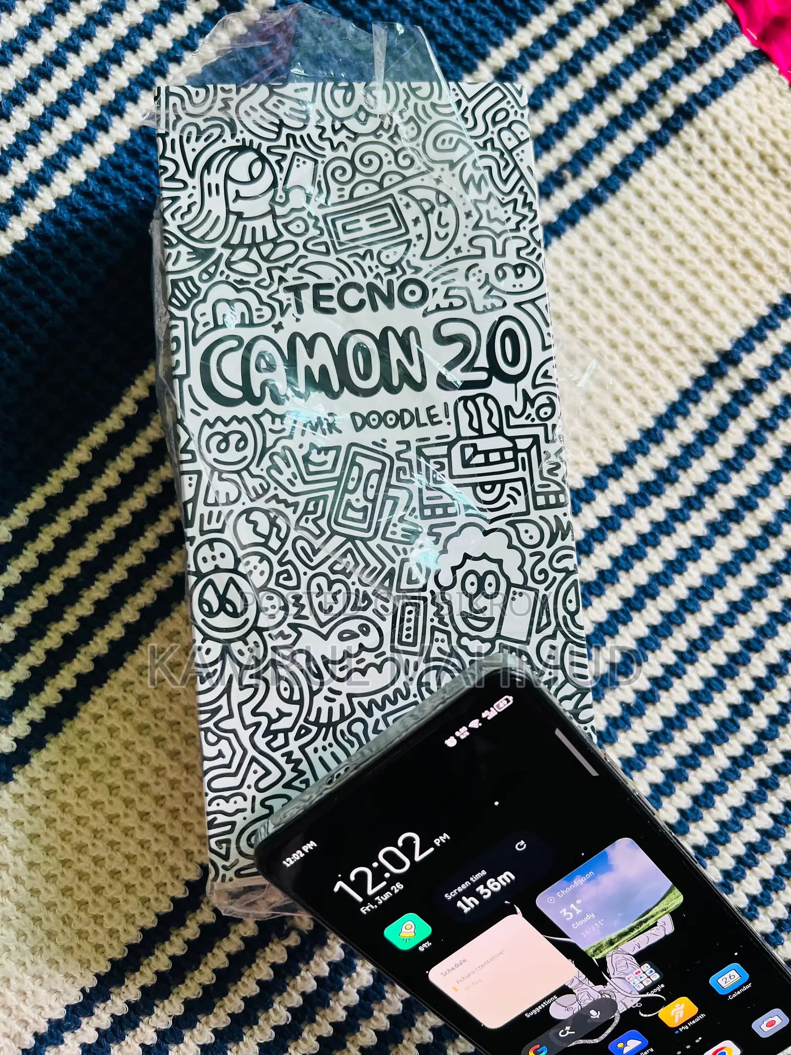 Tecno Camon 20 256 GB