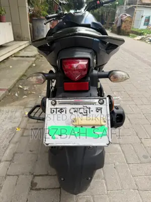Yamaha FZS V3 2021 Blue