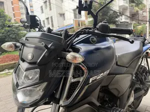 Yamaha FZS V3 2021 Blue
