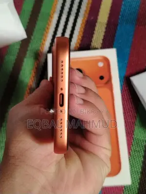 Apple iPhone 17 Pro Max 256 GB Orange
