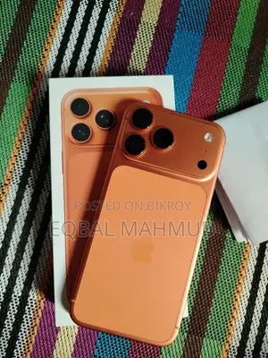 Apple iPhone 17 Pro Max 256 GB Orange