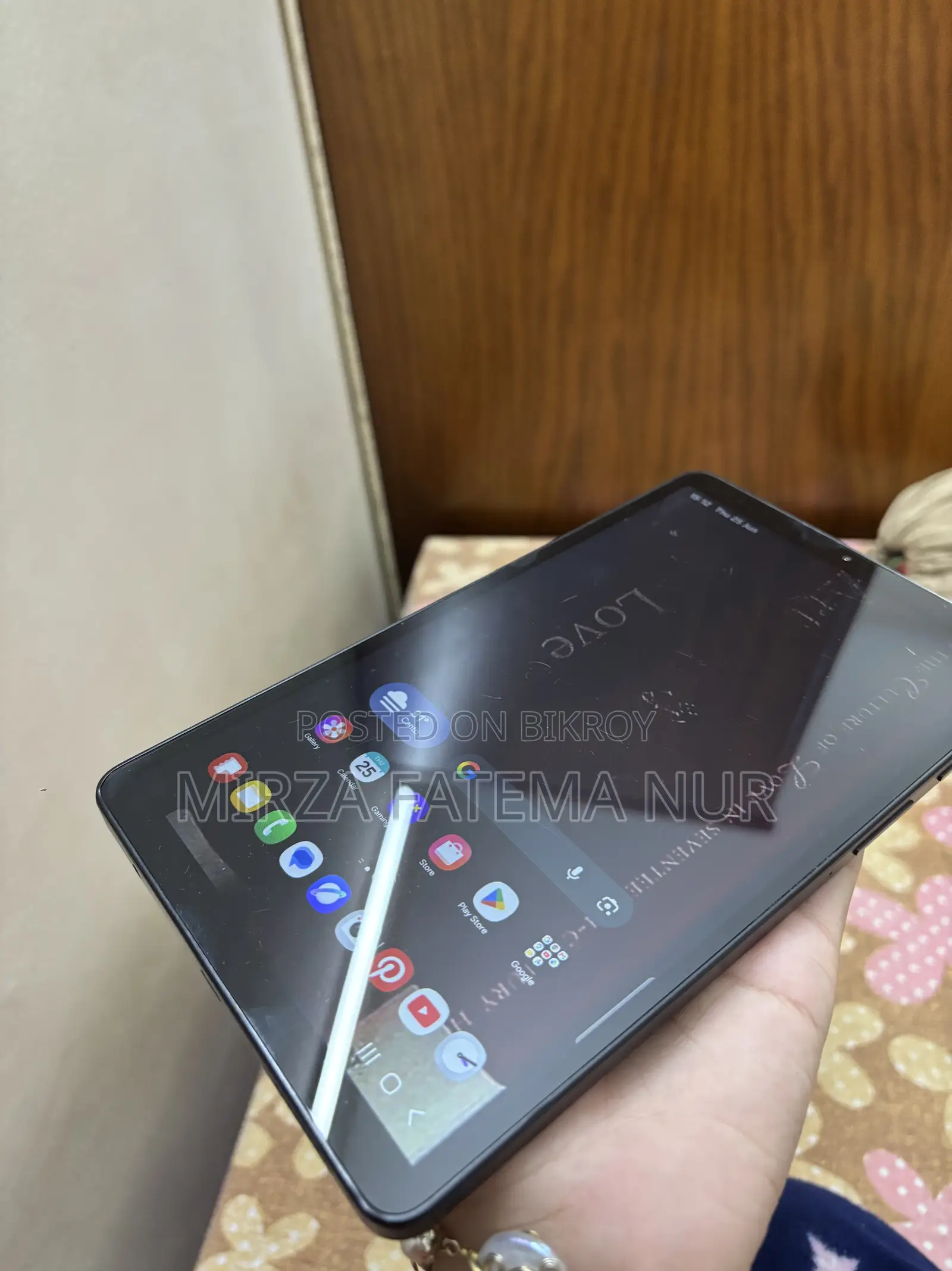 Samsung Galaxy Tab A9 64 GB Black