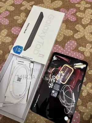 Samsung Galaxy Tab A9 64 GB Black