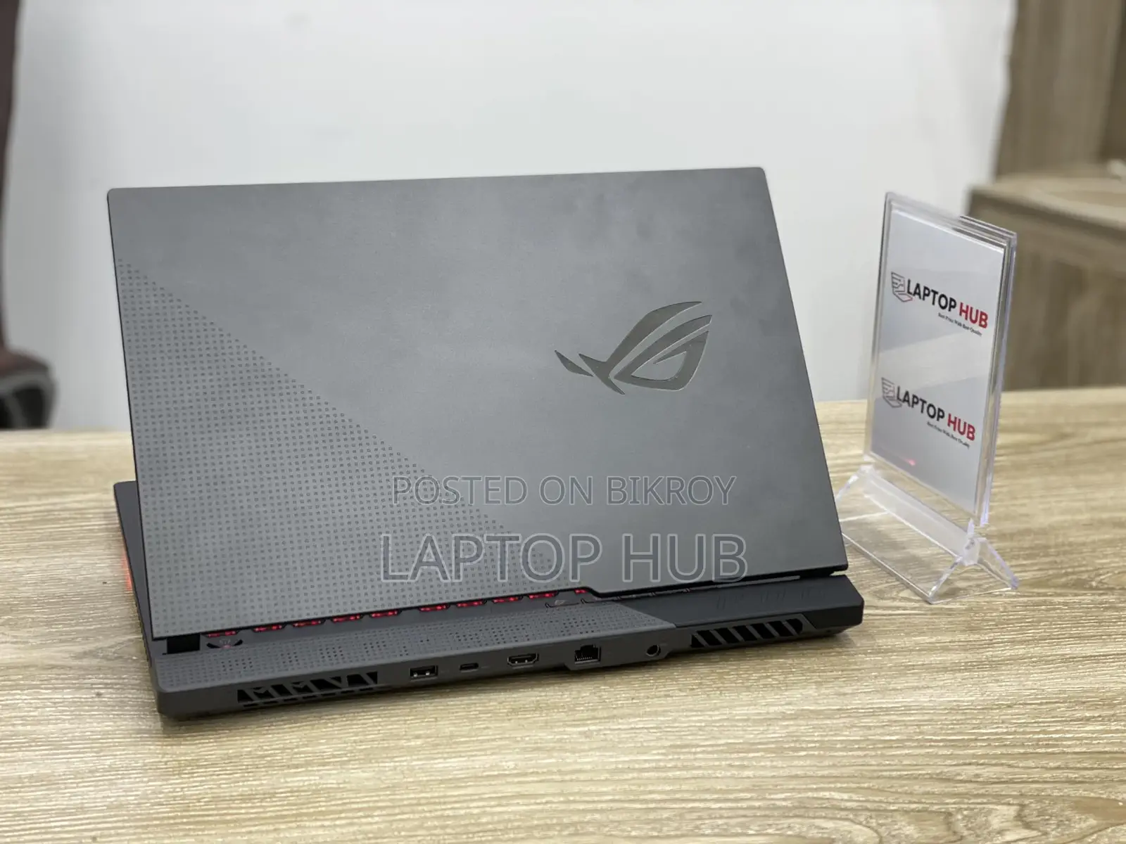 Laptop Asus ROG Strix G15 16GB AMD Ryzen 7 SSD 512GB