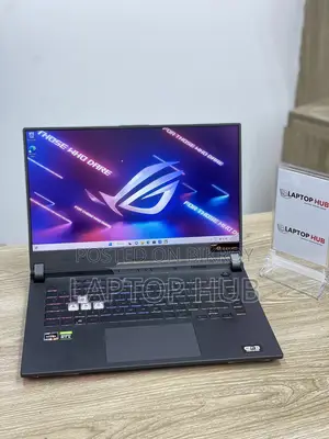Laptop Asus ROG Strix G15 16GB AMD Ryzen 7 SSD 512GB