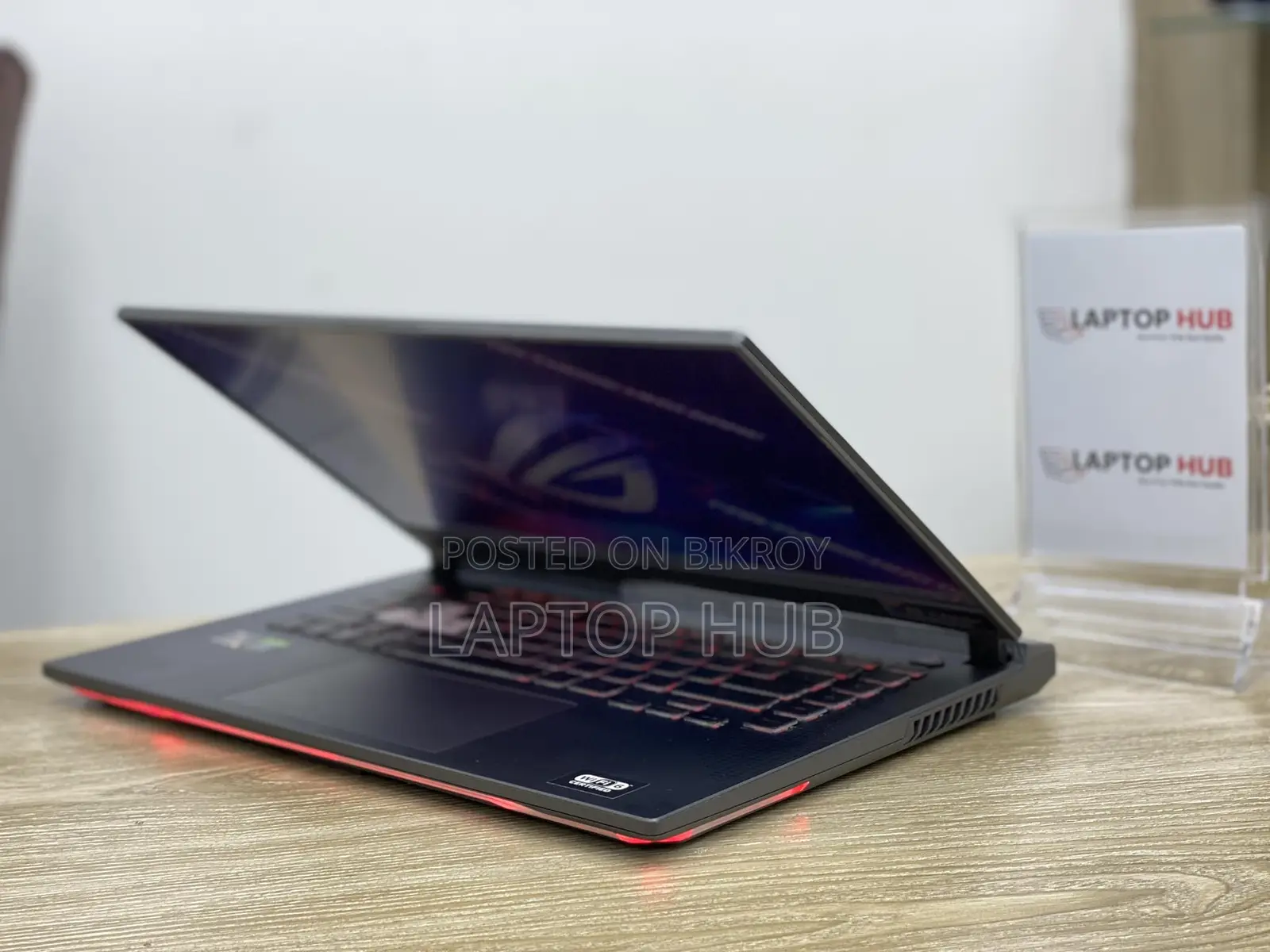 Laptop Asus ROG Strix G15 16GB AMD Ryzen 7 SSD 512GB