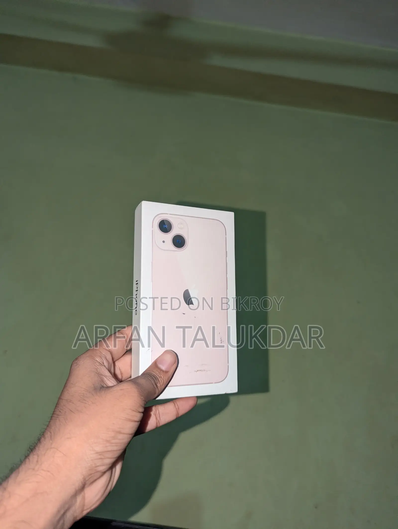 Apple iPhone 13 128 GB Pink