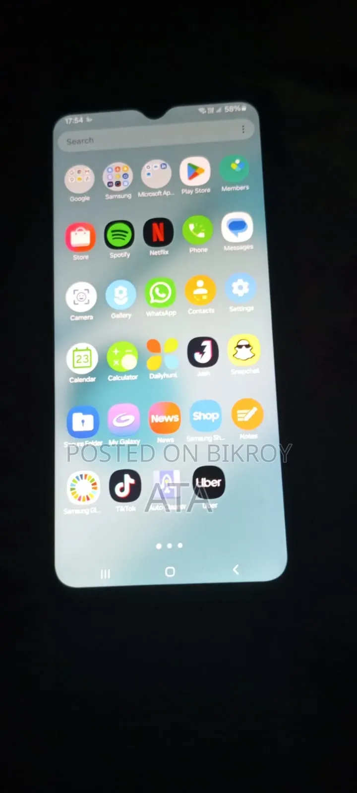 Samsung Galaxy F23 128 GB Rose Gold