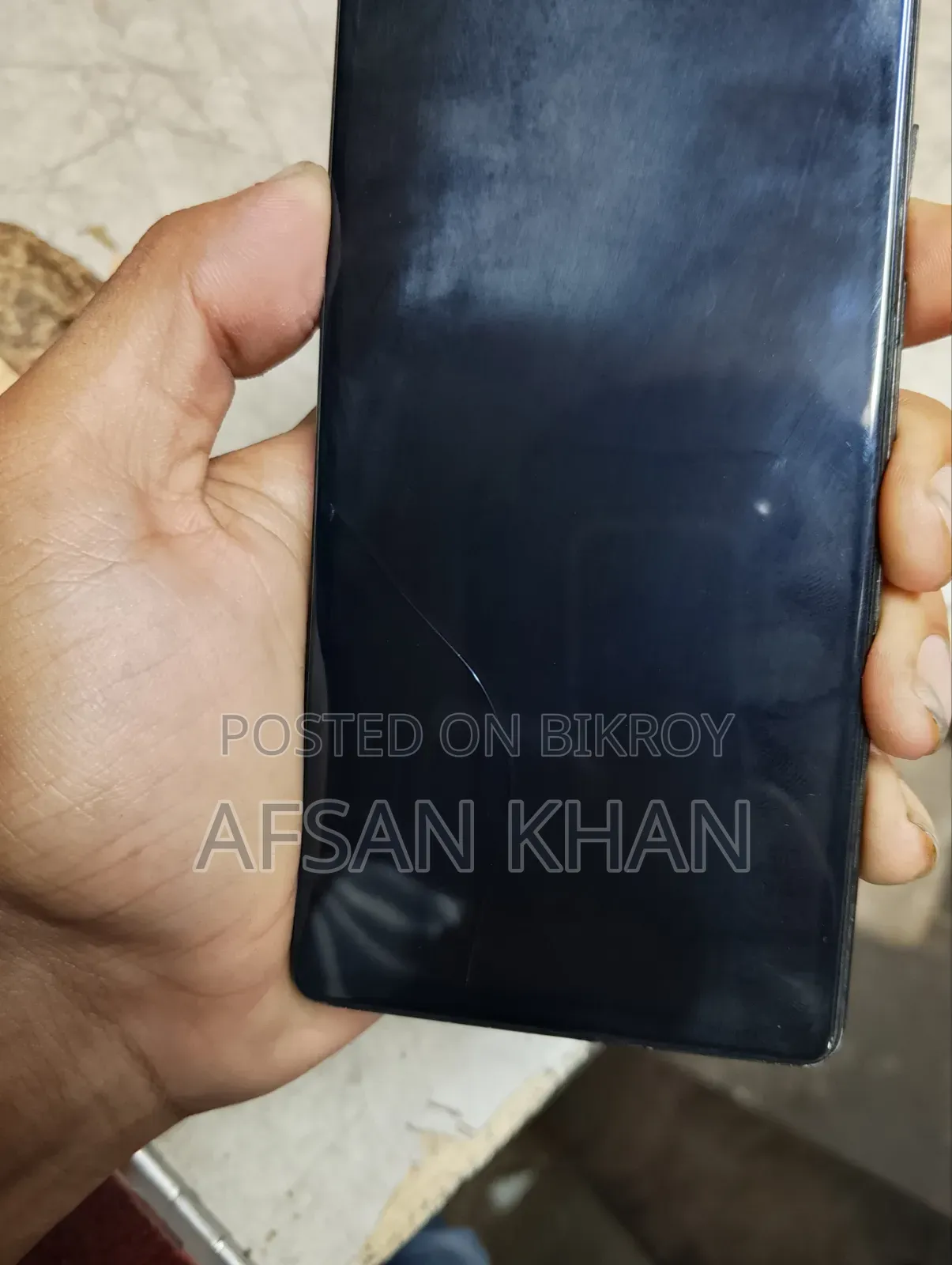 Google Pixel 6a 128 GB Black