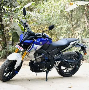 নতুন ইয়ামাহা ২০২৫ পার্পল
