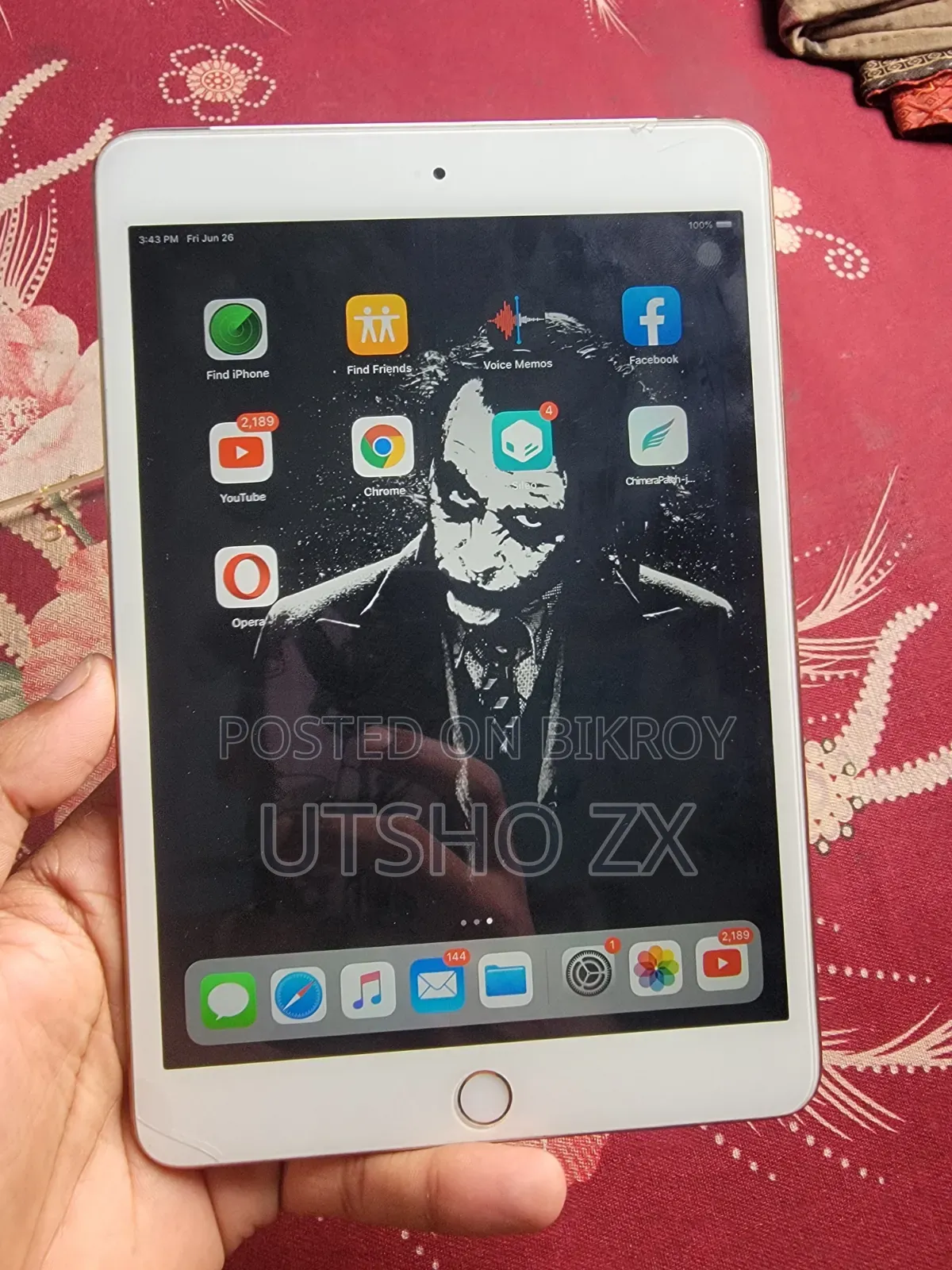 Apple iPad Mini 3 16 GB