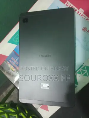 স্যামসাং গ্যালাক্সি ট্যাব এ৯ ৬৪ জিবি ব্ল্যাক