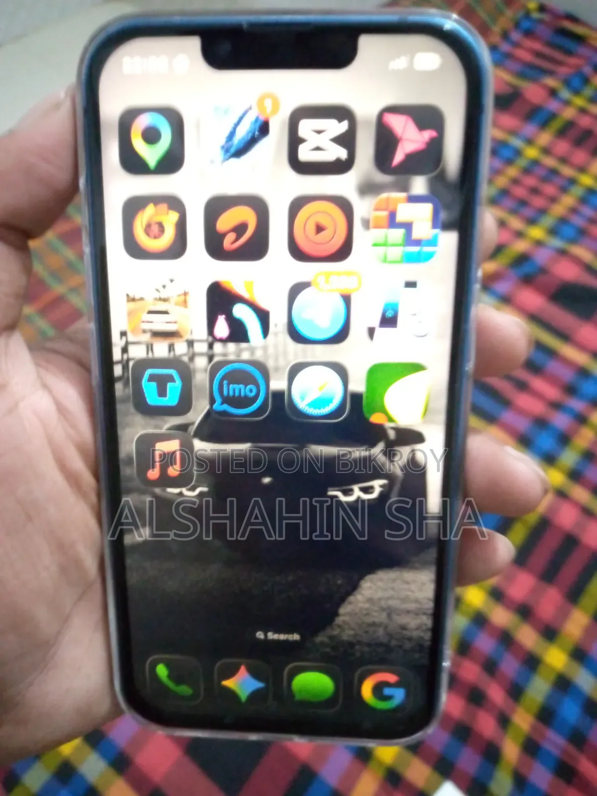 Apple iPhone 13 128 GB Blue