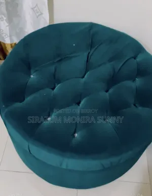 Round Shape Sofa