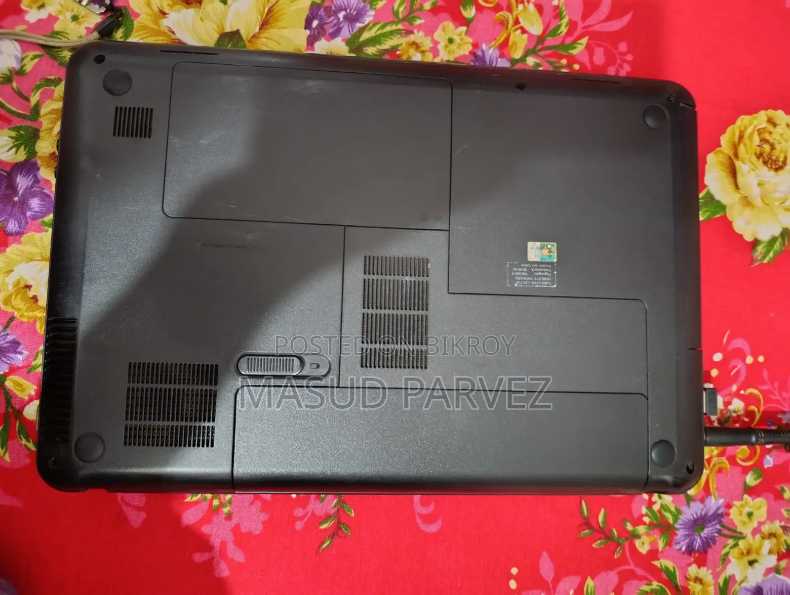 Laptop HP Mini 1000 2GB Intel Pentium HDD+SSD 500GB