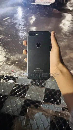 Apple iPhone 7 Plus 128 GB Black