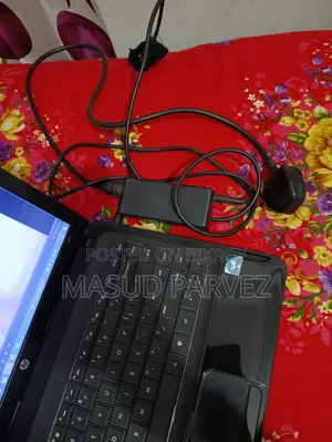 Laptop HP Mini 1000 2GB Intel Pentium HDD+SSD 500GB