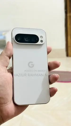 New Google Pixel 9 Pro 128 GB White