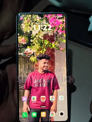 Xiaomi Poco X6 Pro ২৫৬ জিবি সিলভার