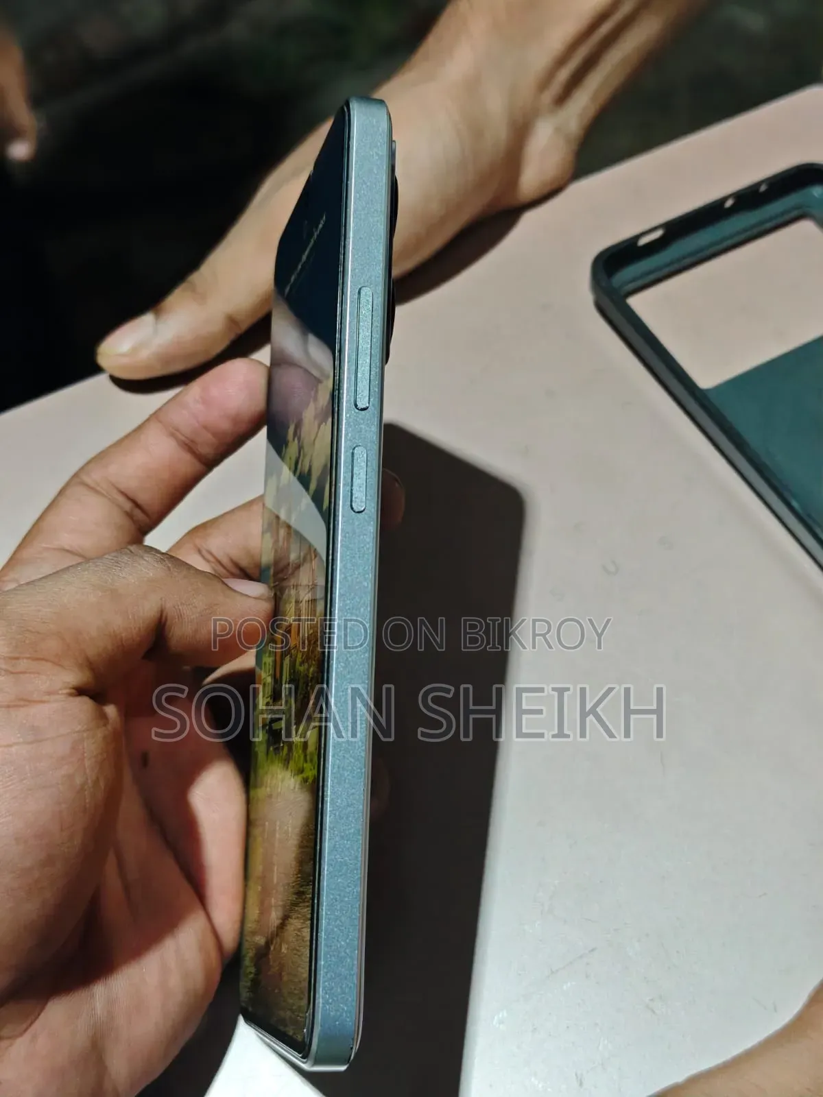 Xiaomi Poco X6 Pro ২৫৬ জিবি সিলভার