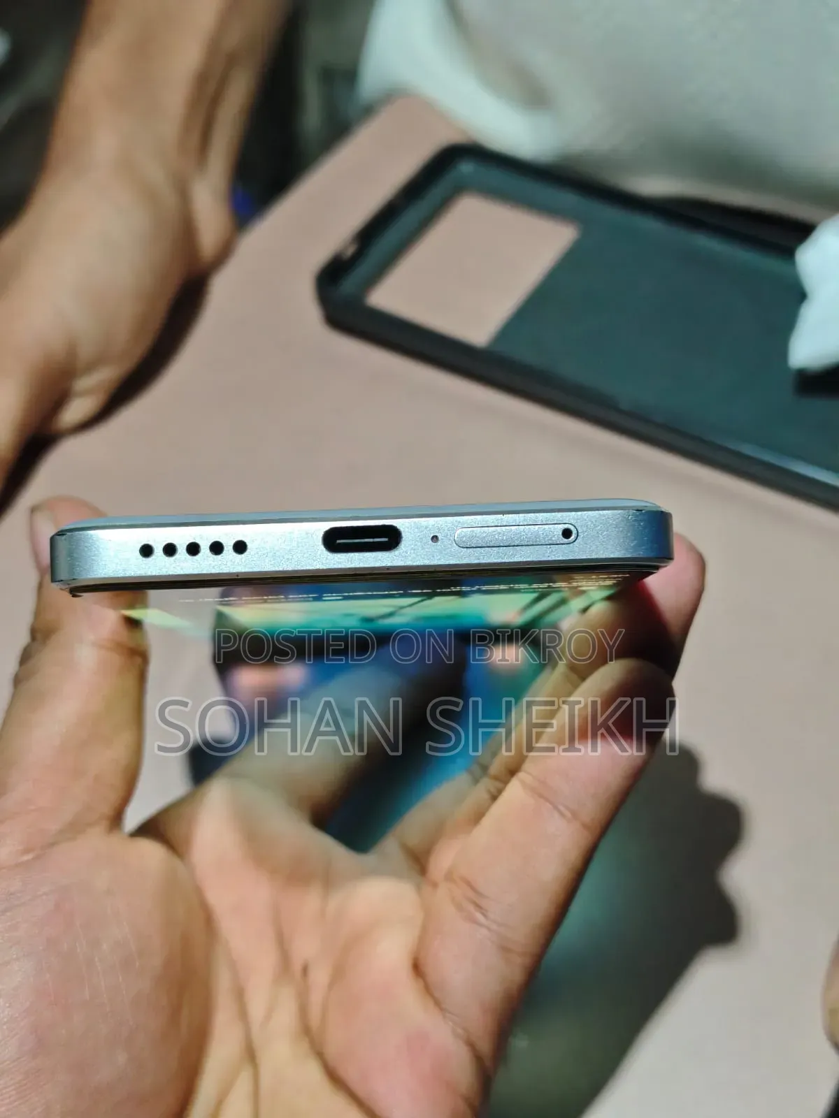 Xiaomi Poco X6 Pro ২৫৬ জিবি সিলভার