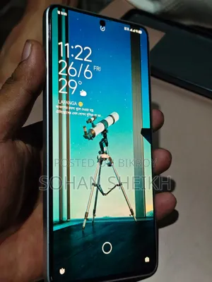 Xiaomi Poco X6 Pro ২৫৬ জিবি সিলভার