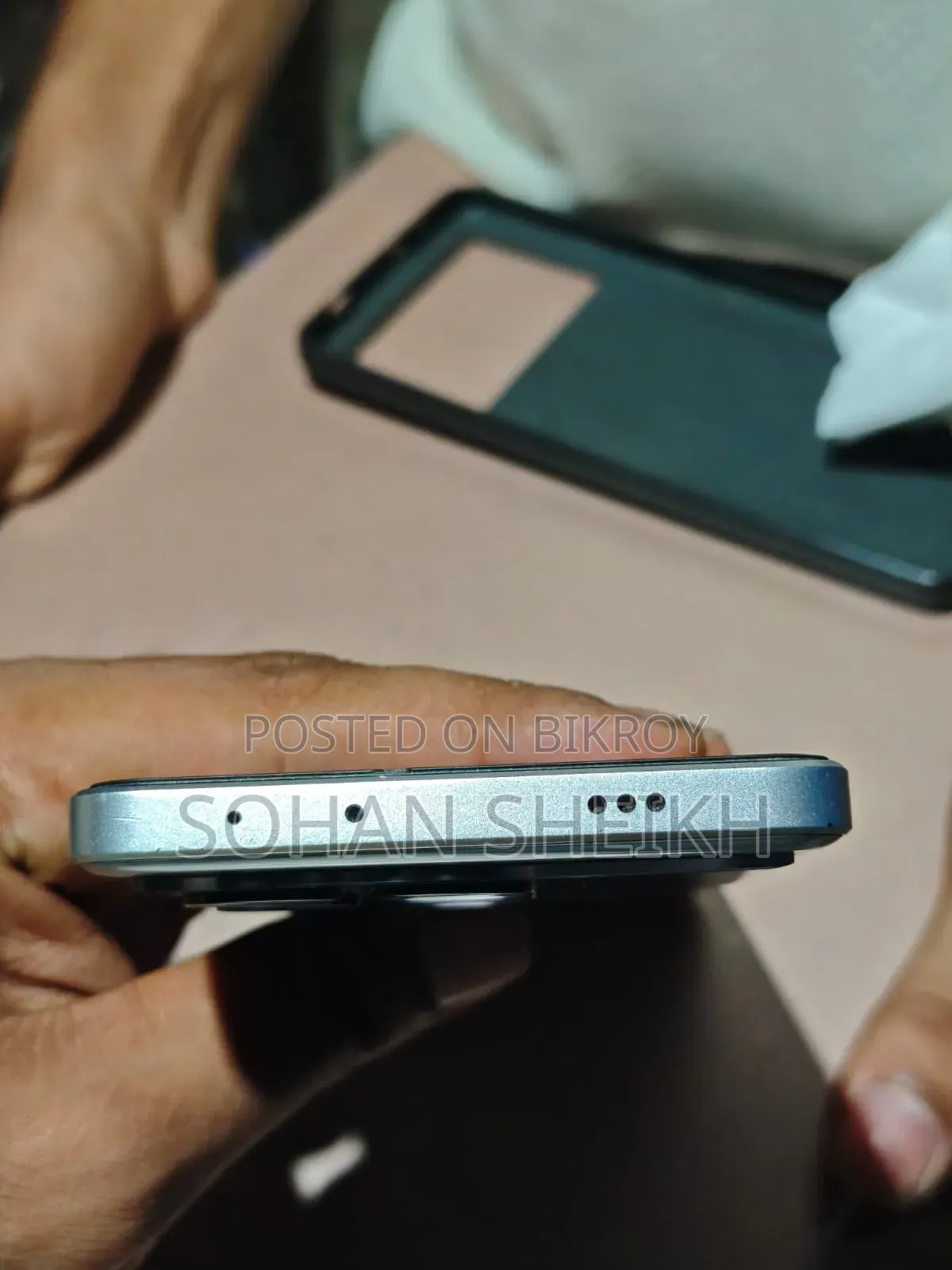 Xiaomi Poco X6 Pro ২৫৬ জিবি সিলভার