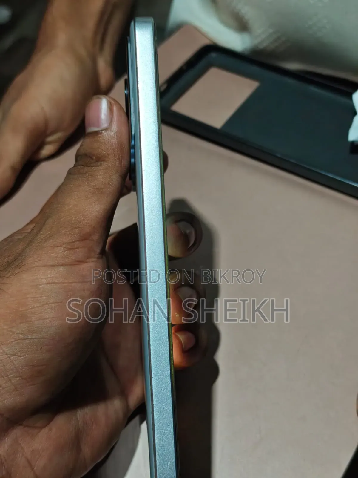 Xiaomi Poco X6 Pro ২৫৬ জিবি সিলভার