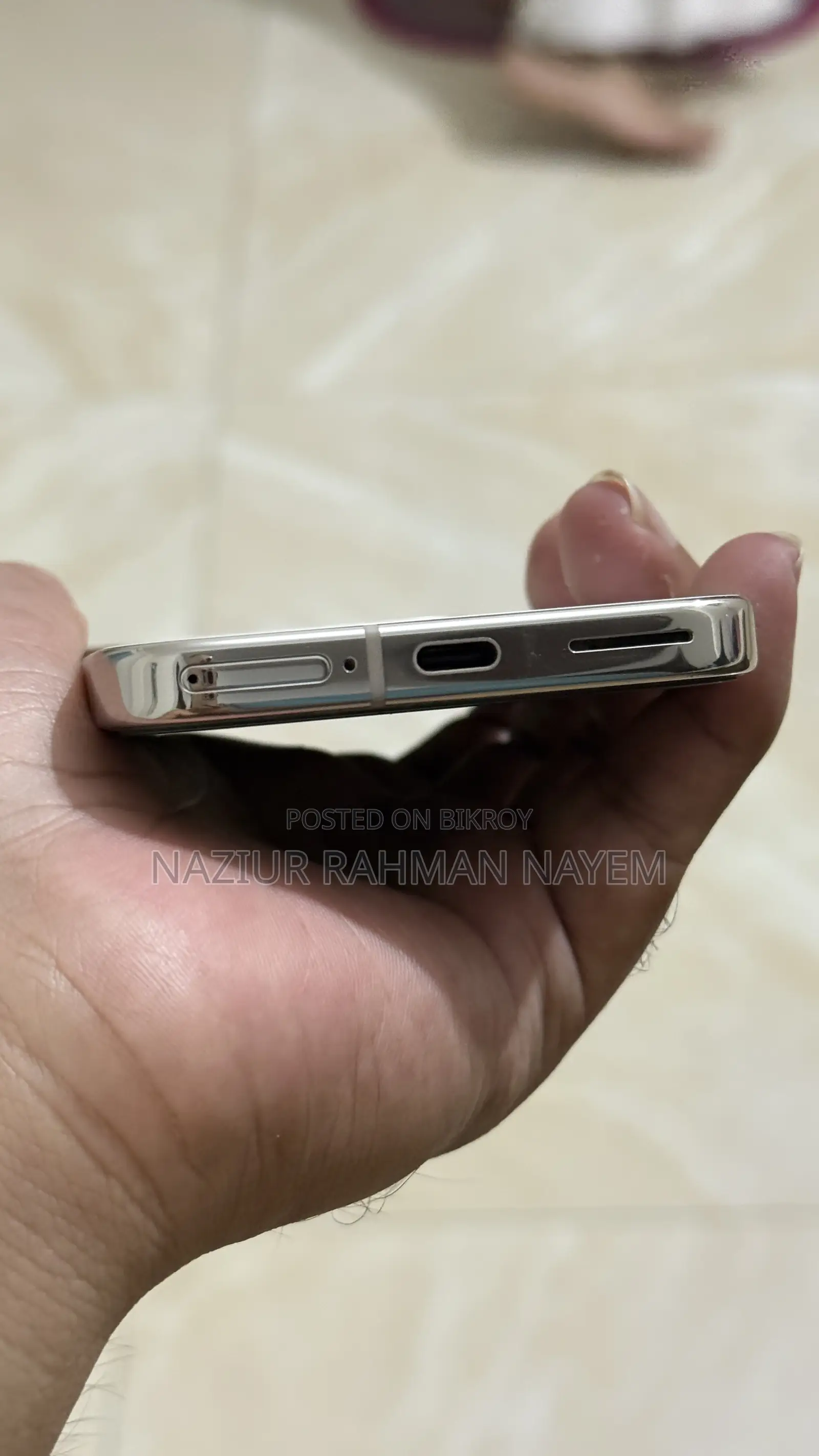 New Google Pixel 9 Pro 128 GB White