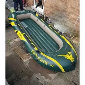 Intex Seahawk 4 Boat 480kg Load Capacity