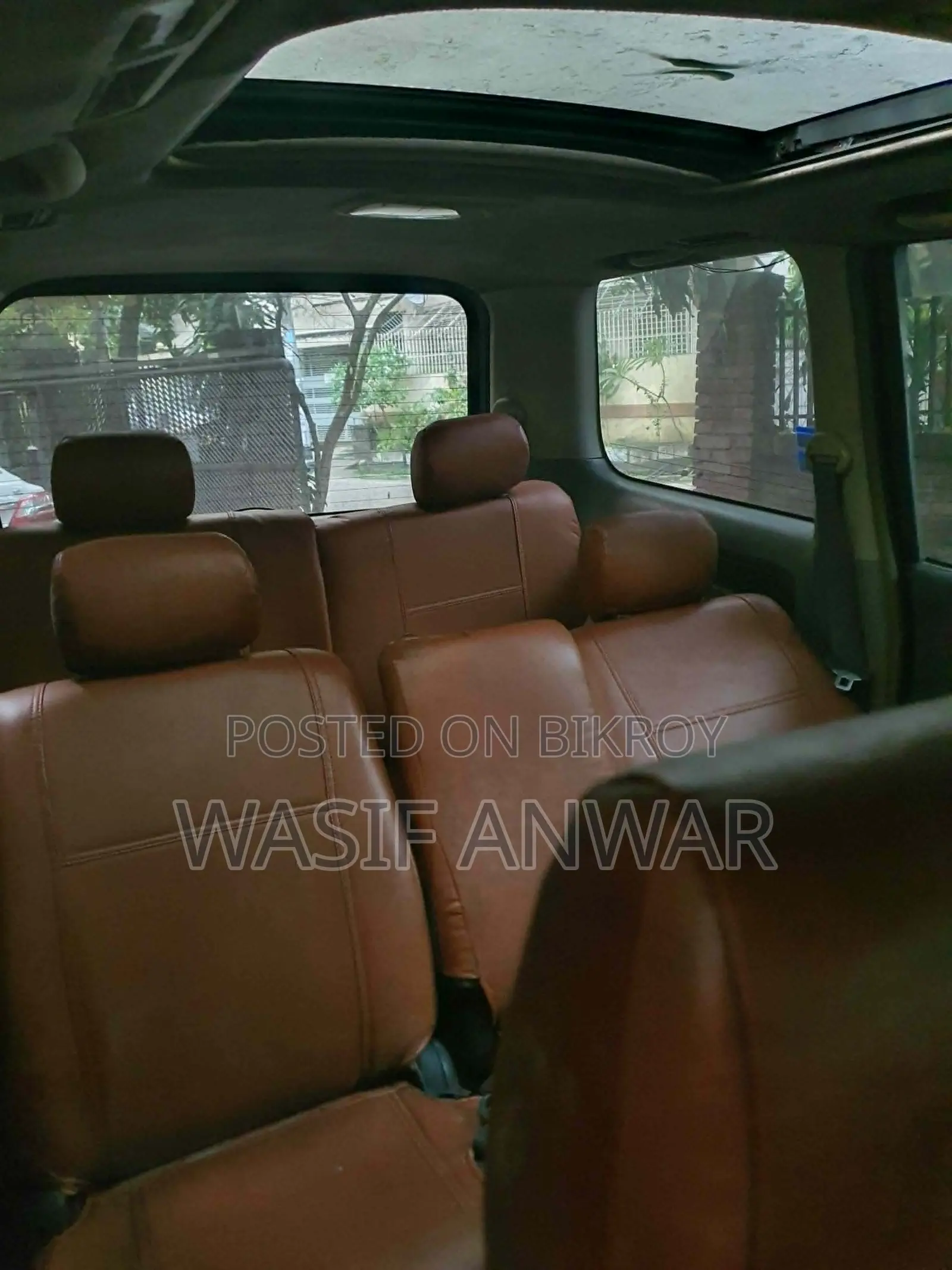 Toyota Noah 2004 – পারফেক্ট ডোনার কার | ইঞ্জিন রানিং | ফুল অপশন