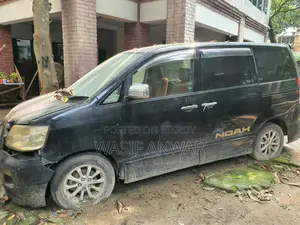 Toyota Noah 2004 – Perfect Donor Car | Engine Running | Full Option