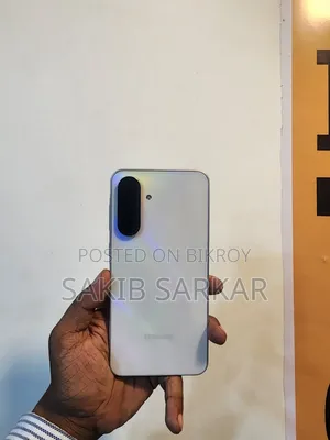Samsung Galaxy A36 256 GB White