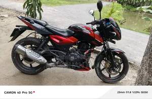 Bajaj Pulsar 150 2019 Black