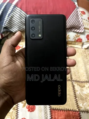 Oppo A95 128 GB Black