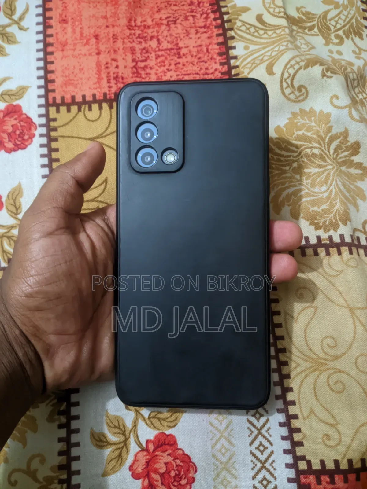Oppo A95 128 GB Black