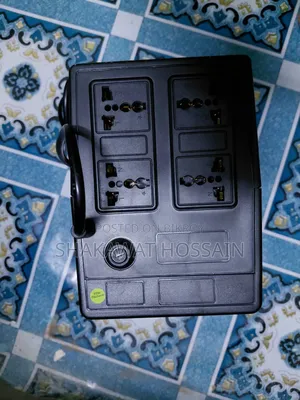 UPS (Uninterruptible Power Supply)