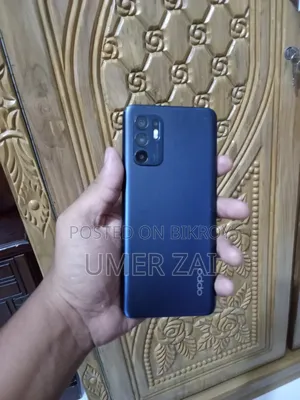 Oppo Reno6 128 GB Black