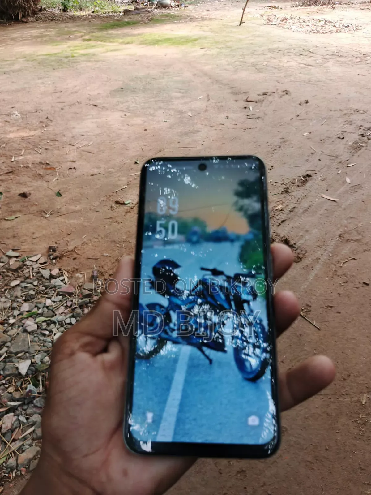 Vivo Y17 256 GB Pink