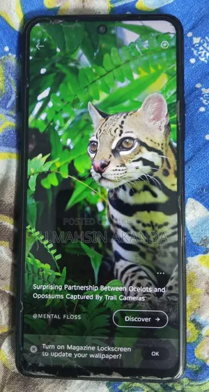 Infinix Note 30 256 GB Black