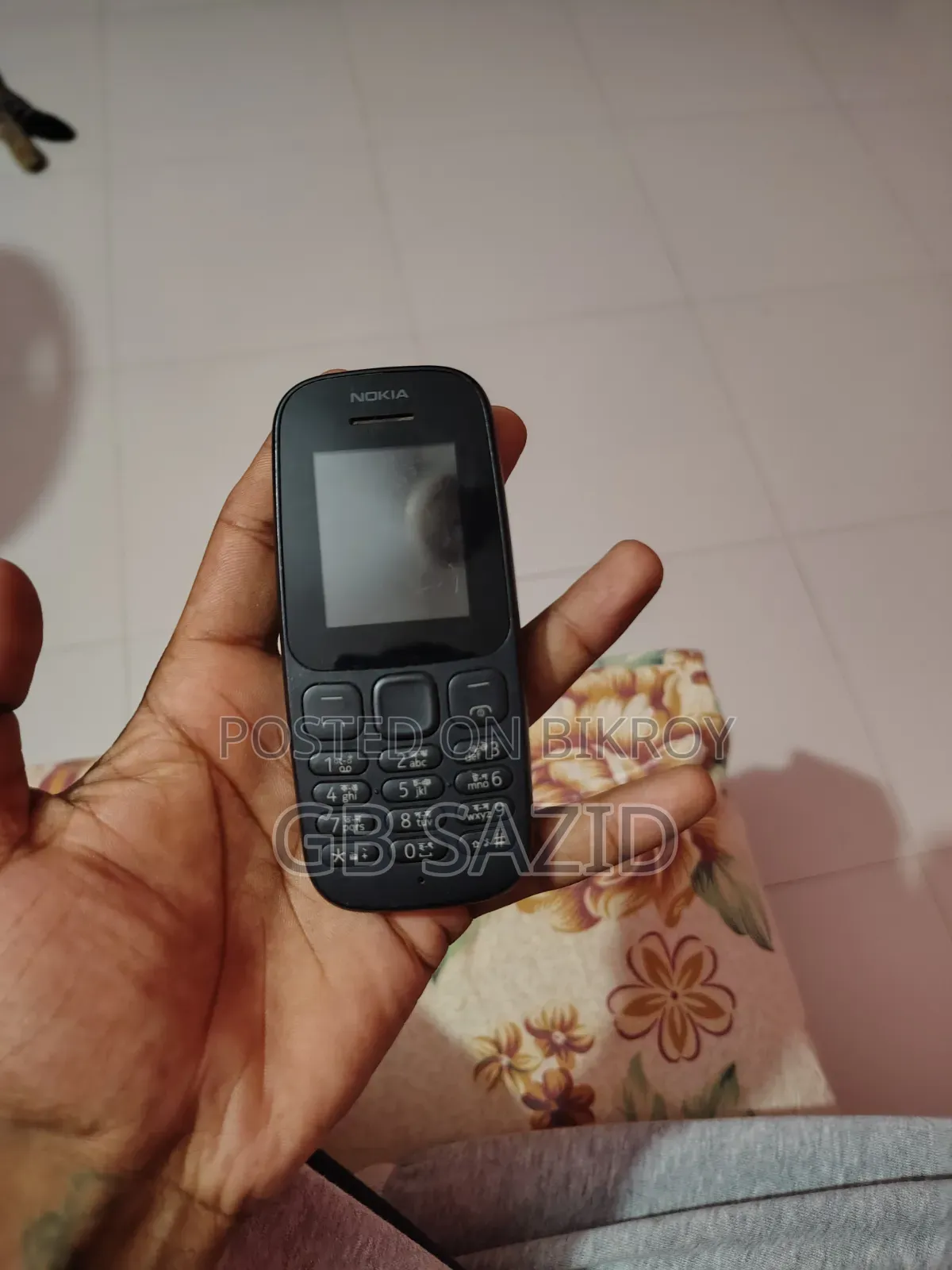 Nokia 1100 Black