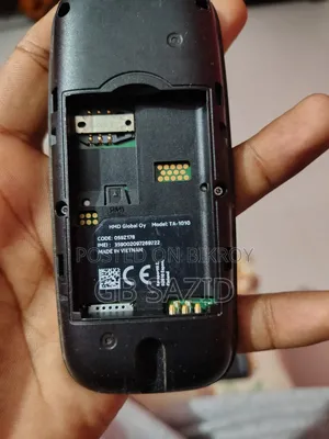 Nokia 1100 Black