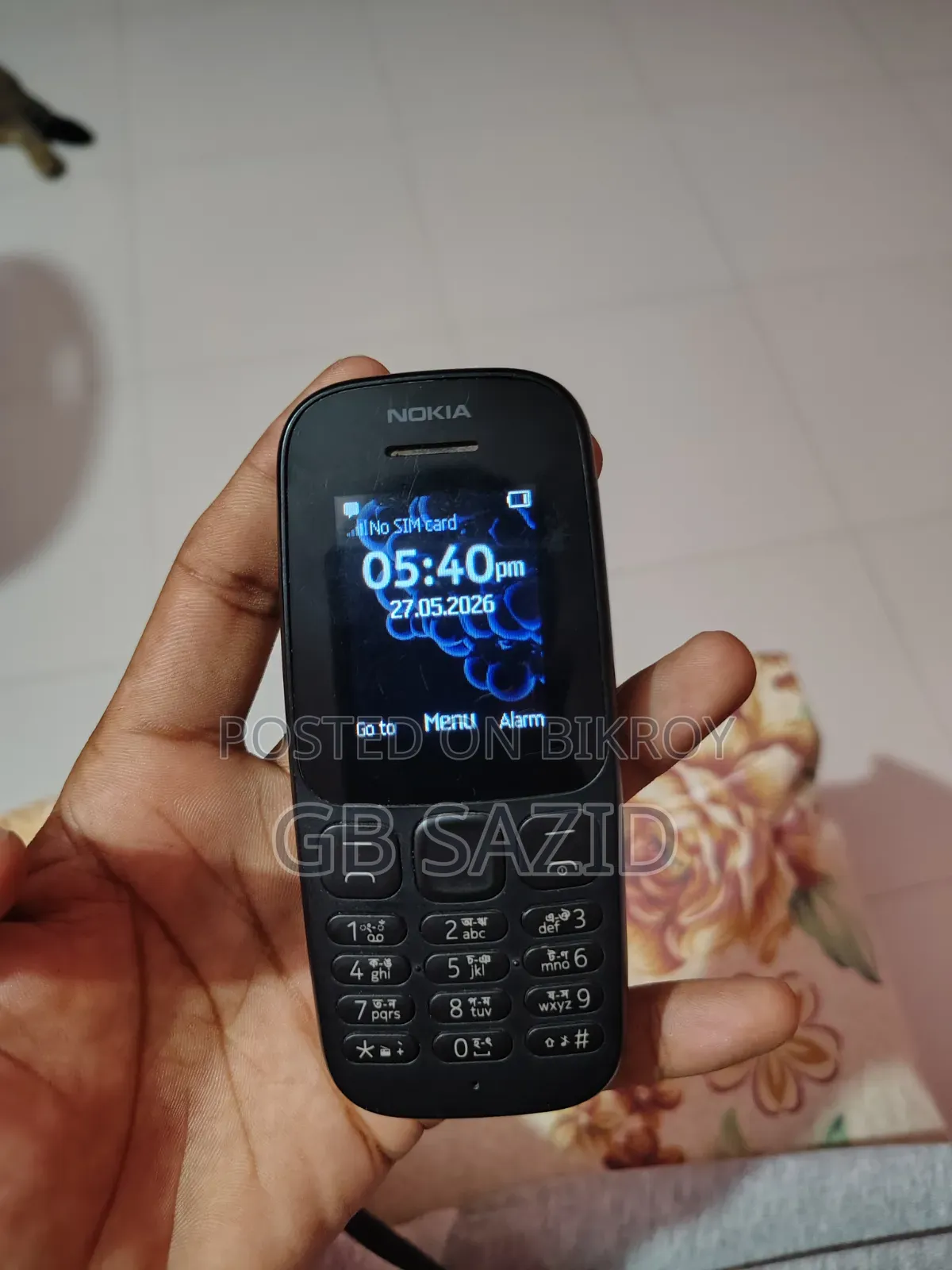 Nokia 1100 Black