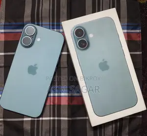 Apple iPhone 16 128 GB Green
