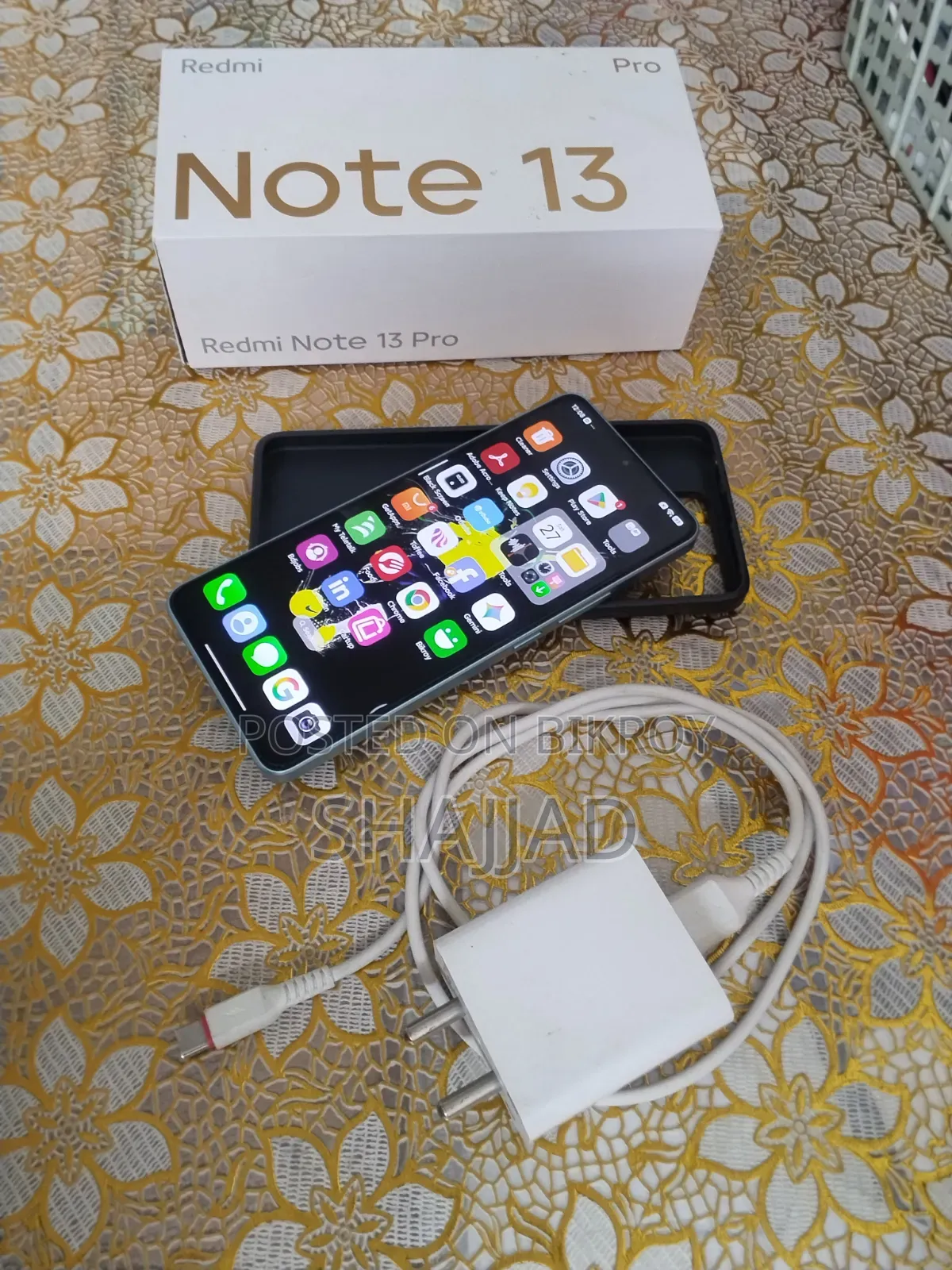 Xiaomi Redmi Note 13 Pro 256 GB Blue