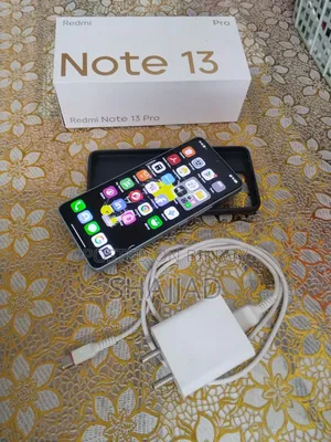 Xiaomi Redmi Note 13 Pro 256 GB Blue