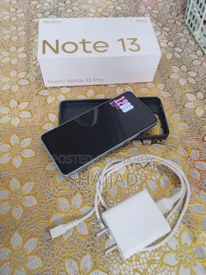 Xiaomi Redmi Note 13 Pro 256 GB Blue
