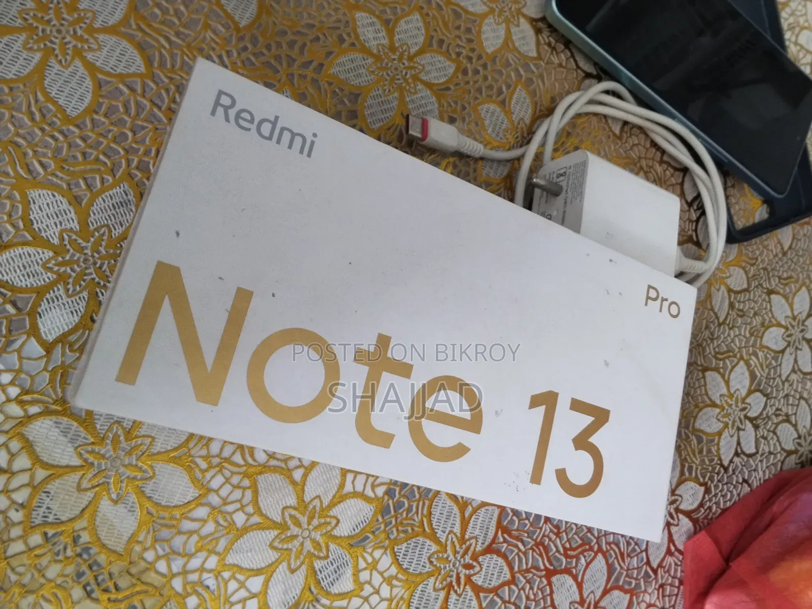 Xiaomi Redmi Note 13 Pro 256 GB Blue