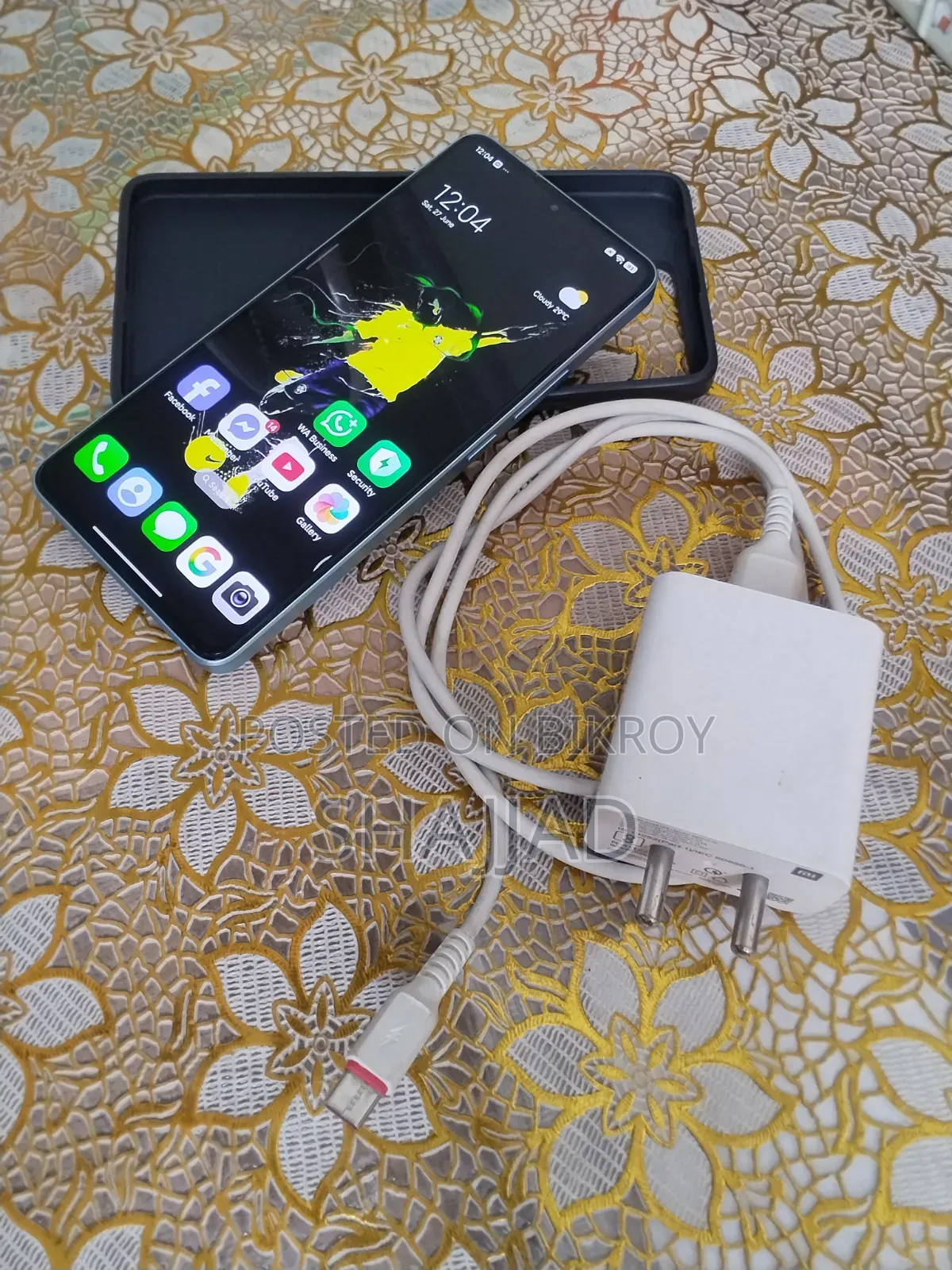 Xiaomi Redmi Note 13 Pro 256 GB Blue
