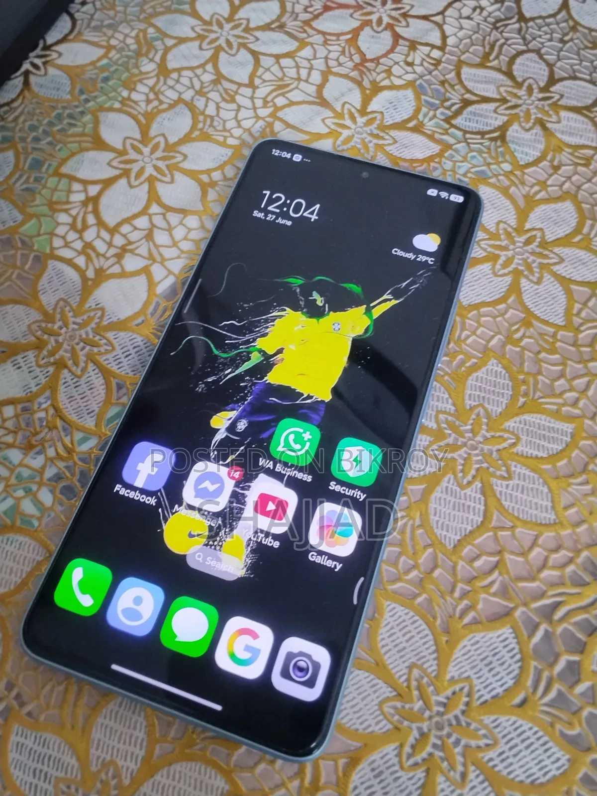 Xiaomi Redmi Note 13 Pro 256 GB Blue
